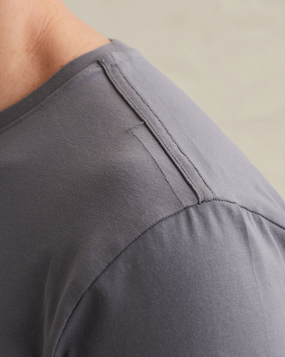 Футболка PME Legend American Classic серая артикул PTSS2602599-5106