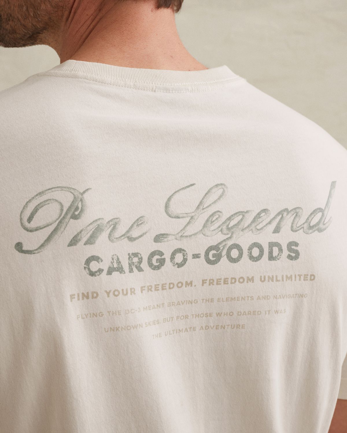 Футболка PME Legend с крупным принтом белая артикул PTSS2604568-7001