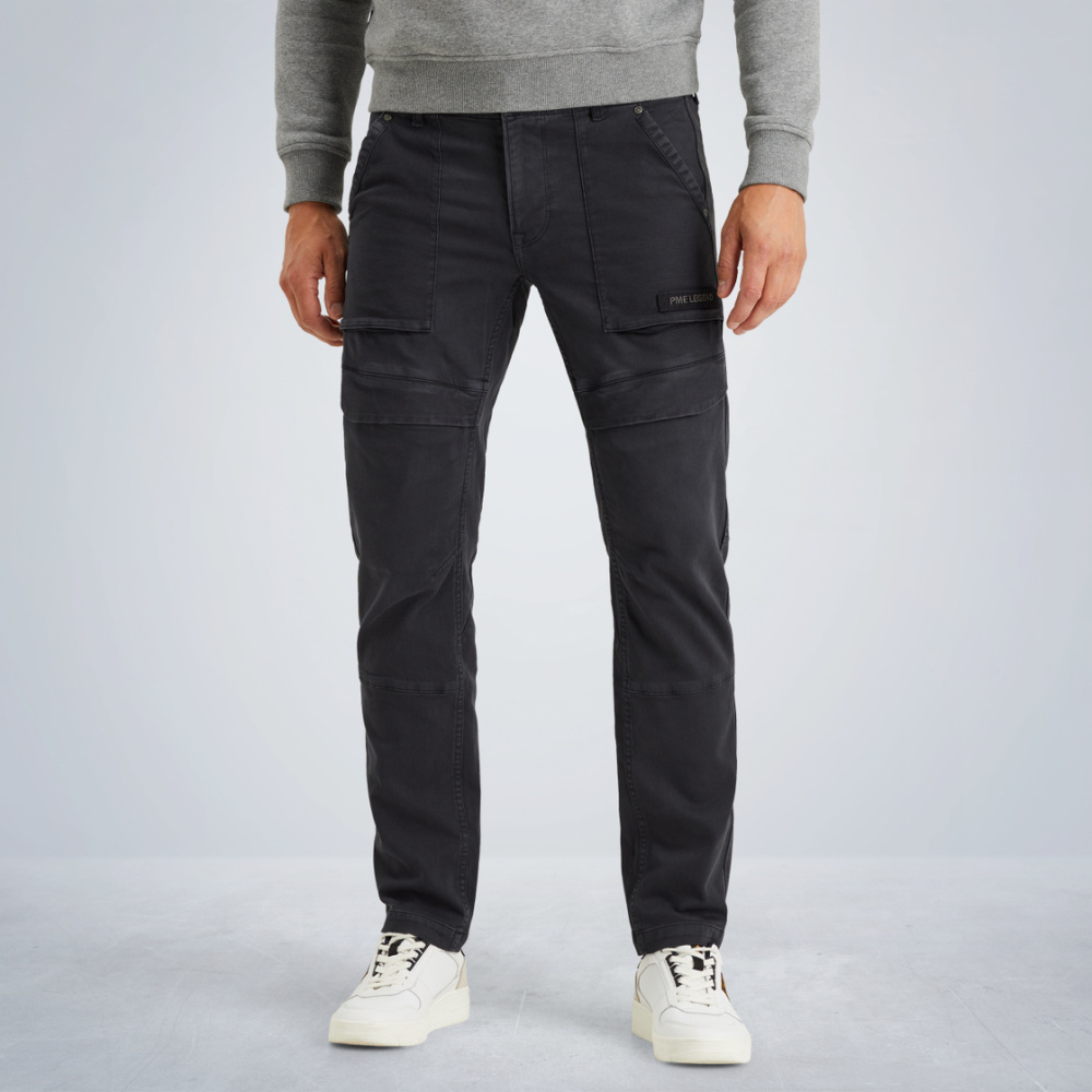 Мужские брюки с карманами PME Legend FLIGHTRIDER relaxed fit синие. Р-р 30/32 Мужские брюки с карманами PME Legend FLIGHTRIDER relaxed fit синие. Р-р 30/32