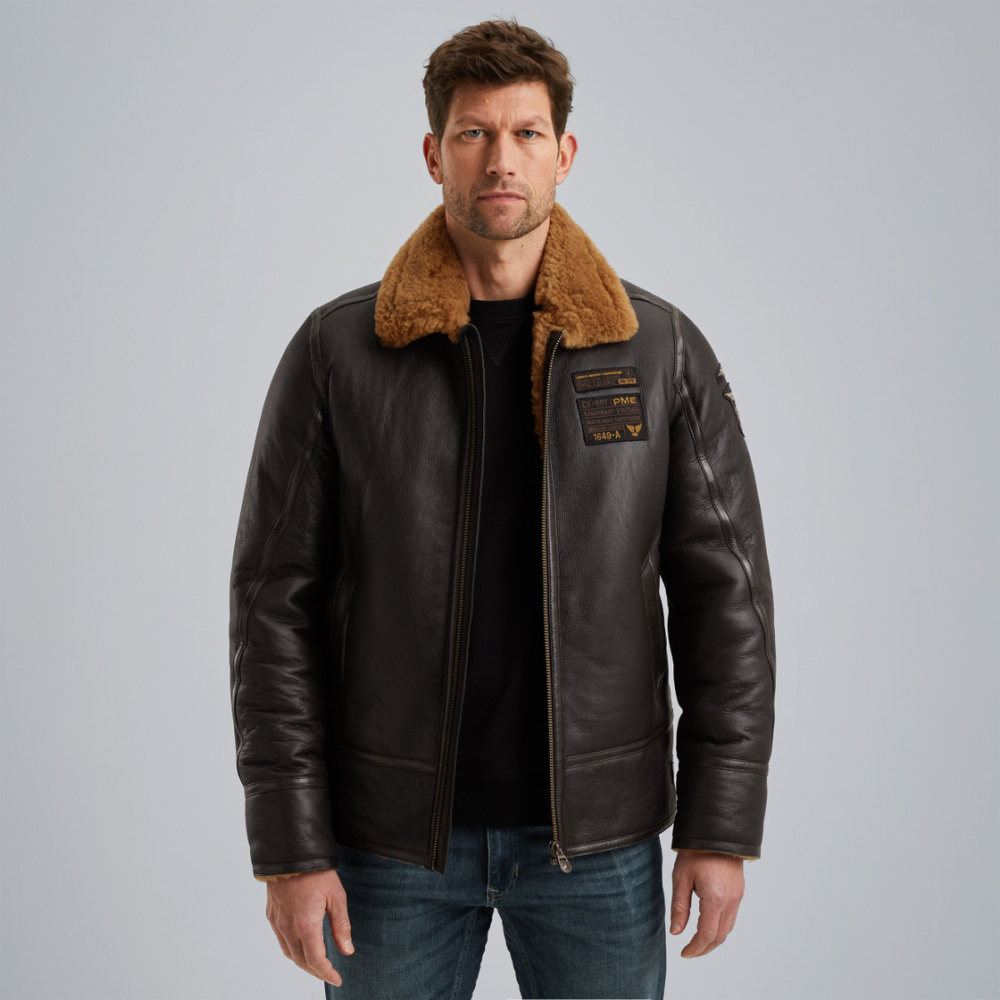 PLJ00706-771 Куртка мужская PME Legend LAMMY SHEEPSKIN (XXXL)