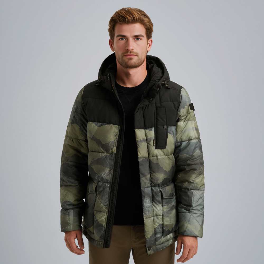 PJA2508139-991 Куртка мужская PME Legend DEE-ICER (S)