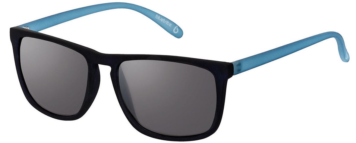 Очки солнцезащитные Bluetribe Bondi синие. Р-р OS