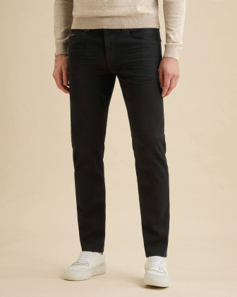 Джинсы Vanguard V850 slim fit чёрные артикул VTR850-CBD