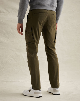 Брюки Expedizor зелёные артикул PTR2603642-6416