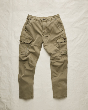 Брюки Expedizor зелёные артикул PTR2602622-8016