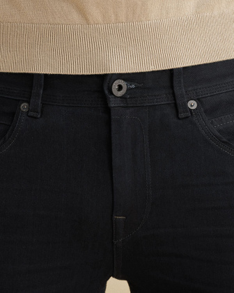 Джинсы Vanguard V850 slim fit синие артикул VTR850-IFW