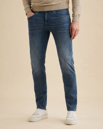 Джинсы Vanguard V850 slim fit синие