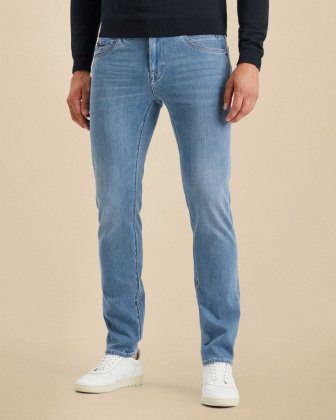 Джинсы Vanguard V850 slim fit синие артикул VTR850-BSF