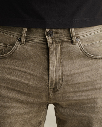 Шорты PME Legend расслабленного кроя зелёные артикул PSH2604695-8016