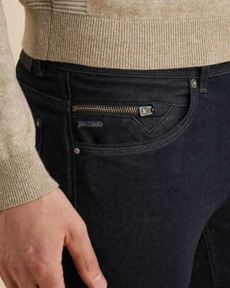 Джинсы Vanguard V850 slim fit синие артикул VTR850-CDF