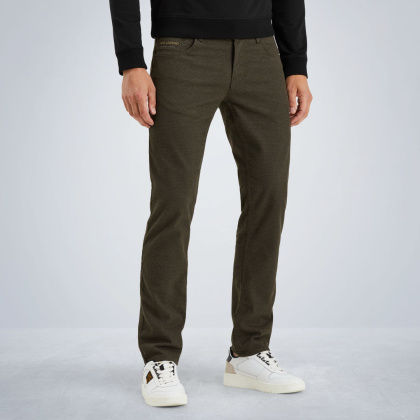 Джинсы Nightflight зелёные артикул PTR2508622-8039