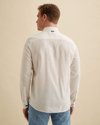 Рубашка Vanguard белая артикул VSI2604259-7004