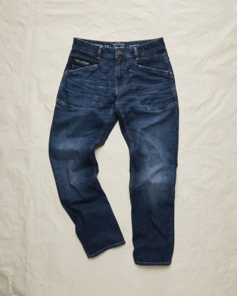 Джинсы Aviator синие артикул PTR2602701-DSI