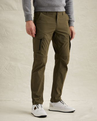 Брюки Expedizor зелёные артикул PTR2603642-6416