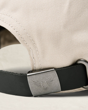 Кепка PME Legend с вышивкой бежевая артикул PAC2604902-7013