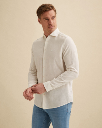 Рубашка Vanguard белая артикул VSI2604259-7004