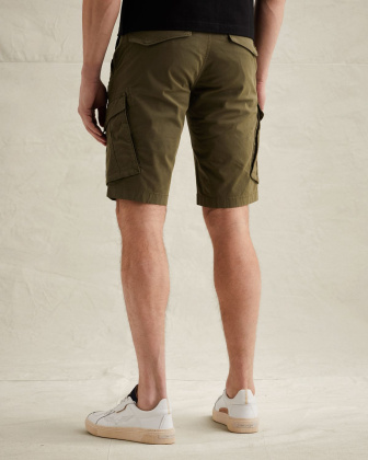 Шорты PME Legend Nordrop карго зауженные зелёные артикул PSH2604661-6416