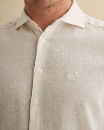 Рубашка Vanguard белая артикул VSI2604259-7004