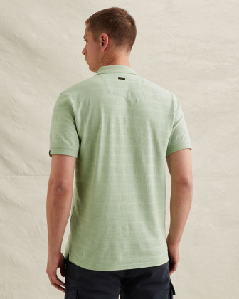 Футболка-поло PME Legend зелёная артикул PPSS2604854-6168