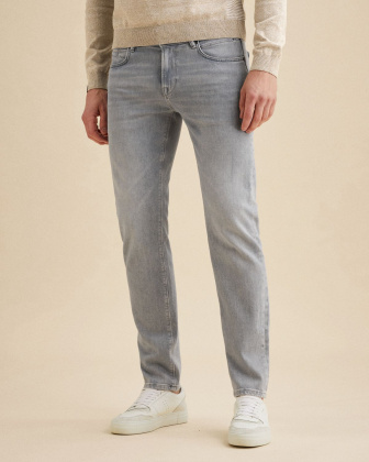 Джинсы Vanguard V7 regular fit серые