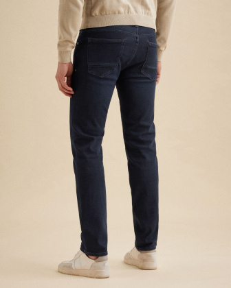 Джинсы Vanguard V7 прямого кроя синие артикул VTR515-IPW