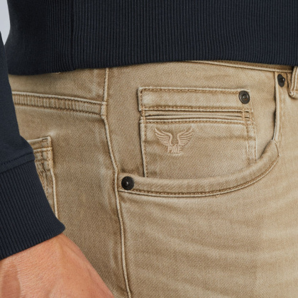 Брюки Tailwheel бежевые артикул PTR2509620-6405