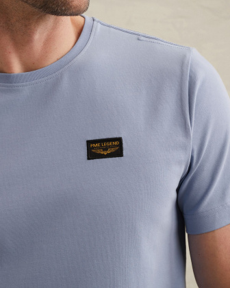 Футболка PME Legend American Classic синяя артикул PTSS2604599-5299