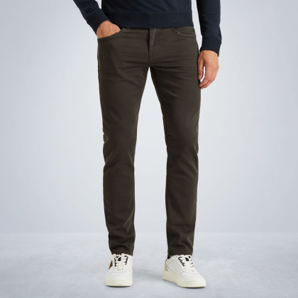 Джинсы Tailwheel облегающего кроя серые