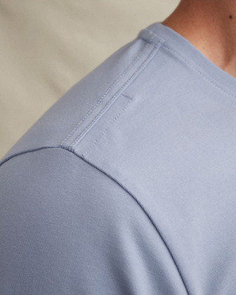 Футболка PME Legend American Classic синяя артикул PTSS2604599-5299