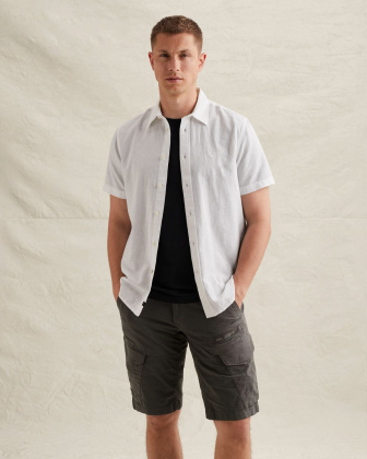 Шорты PME Legend Nordrop зауженные серые артикул PSH2604661-9117