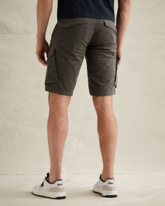 Шорты PME Legend Nordrop зауженные серые артикул PSH2604661-9117