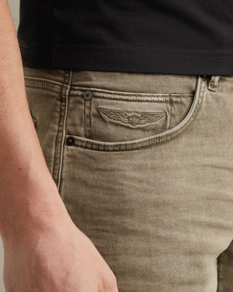 Шорты PME Legend расслабленного кроя зелёные артикул PSH2604695-8016