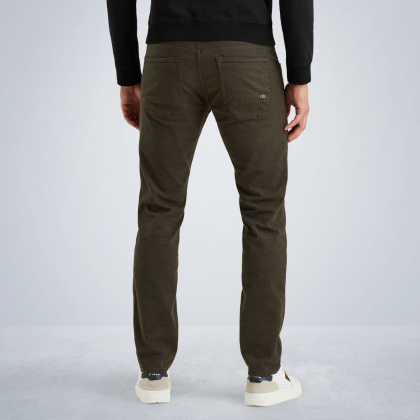 Джинсы Nightflight зелёные артикул PTR2508622-8039