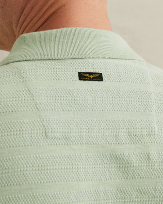 Футболка-поло PME Legend зелёная артикул PPSS2604854-6168