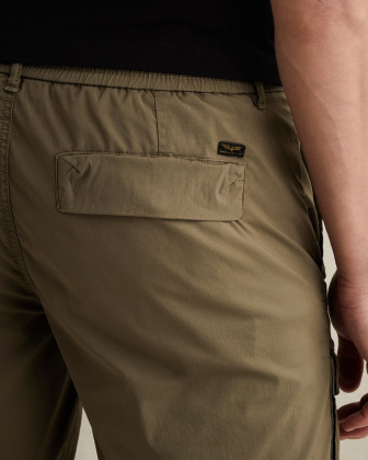 Шорты PME Legend свободного кроя зелёные артикул PSH2604697-6389