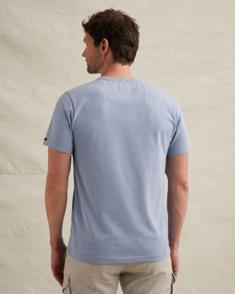 Футболка PME Legend American Classic синяя артикул PTSS2604599-5299