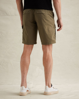 Шорты PME Legend свободного кроя зелёные артикул PSH2604697-6389