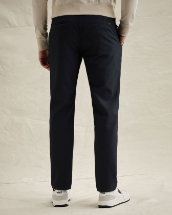 Брюки Interwing с эластичным поясом синие артикул PTR2602614-5281