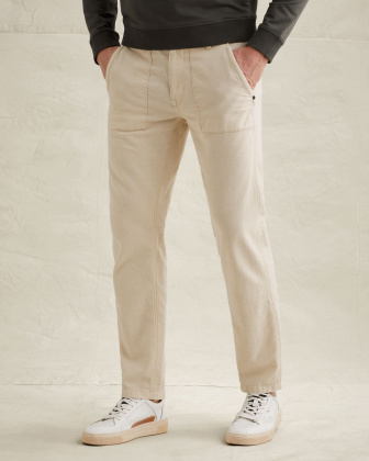 Брюки рабочие коричневые