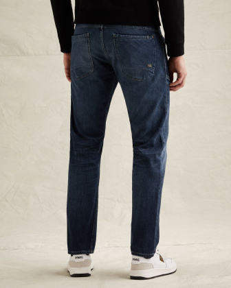 Джинсы Aviator синие артикул PTR2602701-DSI