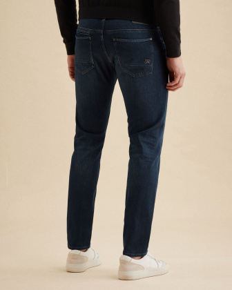 Джинсы Vanguard V850 зауженные синие артикул VTR850-WMB