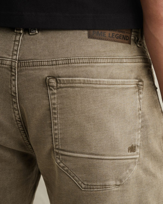 Шорты PME Legend расслабленного кроя зелёные артикул PSH2604695-8016