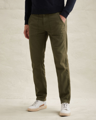 Брюки PME Legend Liftmaster рабочие зелёные артикул PTR2604643-6150