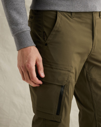 Брюки Expedizor зелёные артикул PTR2603642-6416