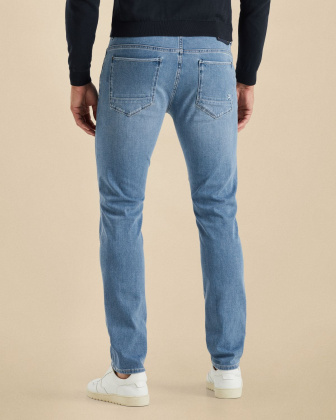 Джинсы Vanguard V850 slim fit синие артикул VTR850-BSF