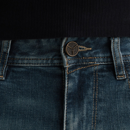 Джинсы Wingload синие артикул PTR2509703-GBS