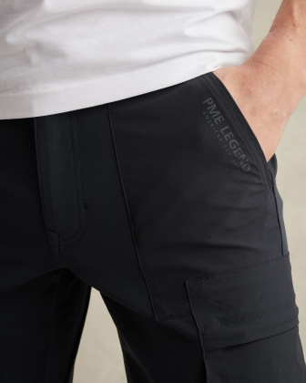 Шорты PME Legend свободного кроя синие артикул PSH2604691-5281