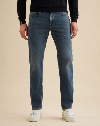 Джинсы Vanguard V40 straight fit серые артикул VTR2602700-SGC