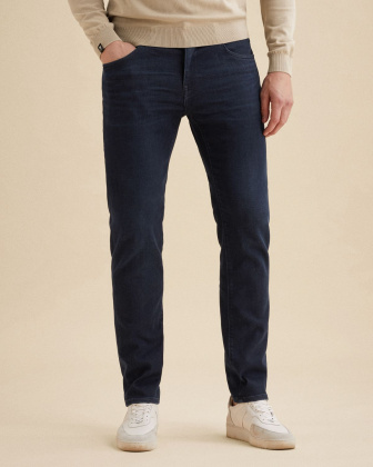 Джинсы Vanguard V7 прямого кроя синие артикул VTR515-IPW