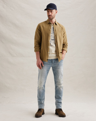 Джинсы Nightflight синие артикул PTR2603729-VSW